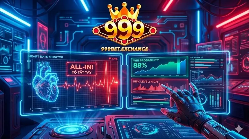 Quản trị rủi ro tài chính khi thực hiện chiến thuật tất tay đầy mạo hiểm