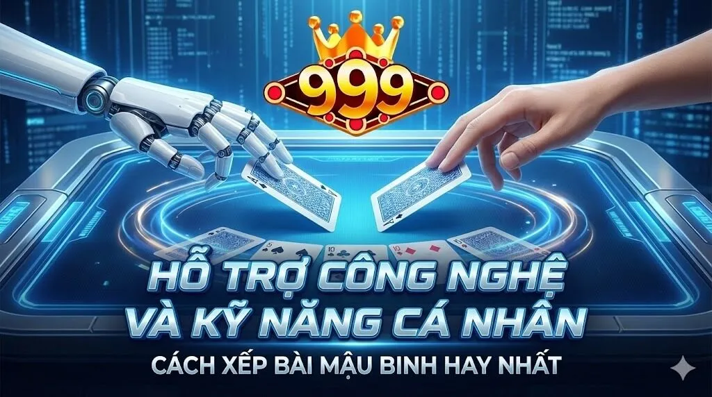 Nắm bắt tâm lý đối thủ để đưa ra quyết định xếp bài then chốt