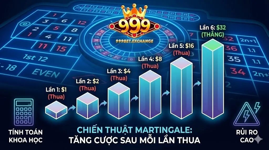 Áp dụng chiến thuật đặt cược thông minh để tối ưu hóa lợi nhuận đầu tư