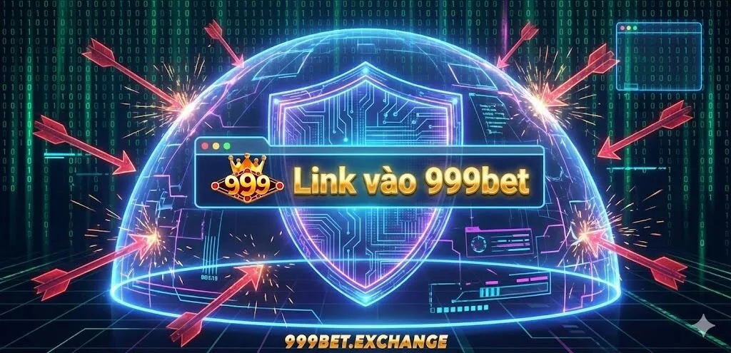 Loại bỏ hoàn toàn rủi ro bảo mật với hệ thống link vào 999bet chính chủ