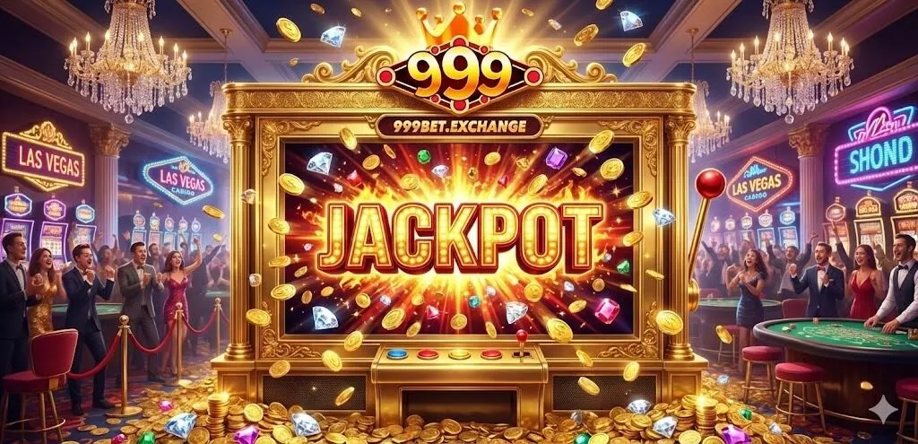 Đắm chìm trong thế giới giải trí đa sắc màu với kho game nổ hũ 999bet khổng lồ